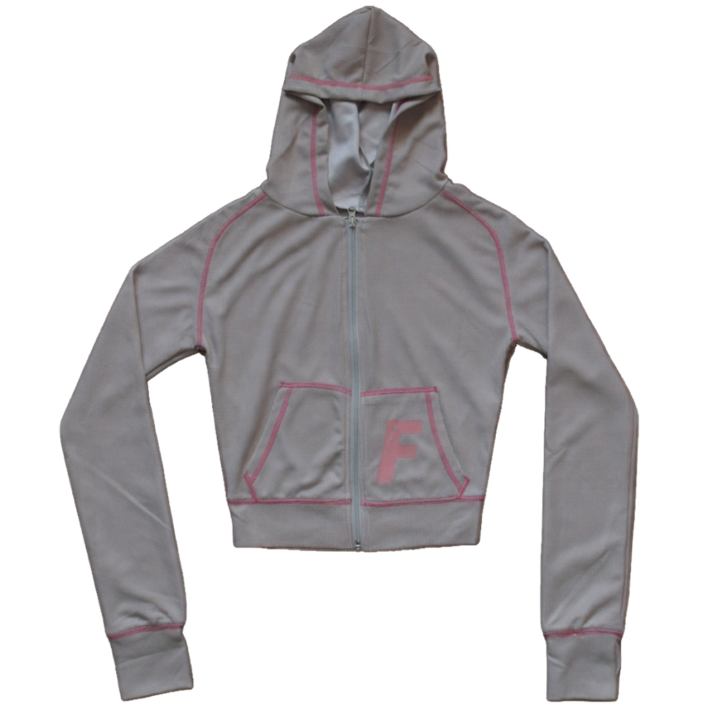 FEMME GREY TRACKSUIT