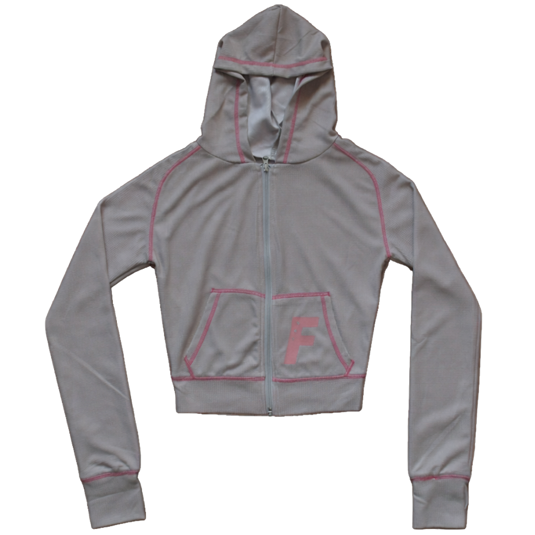 FEMME GREY TRACKSUIT