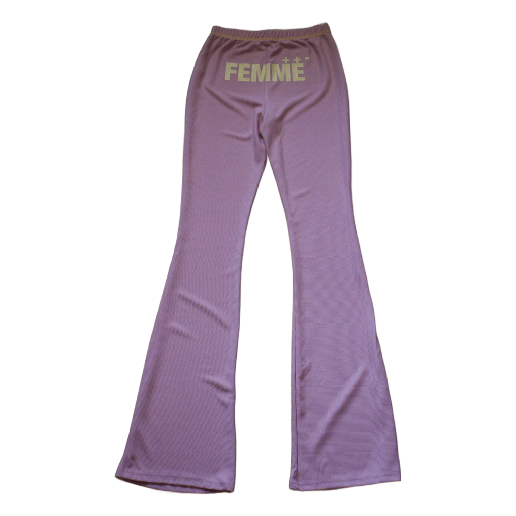 FEMME PINK TRACKSUIT