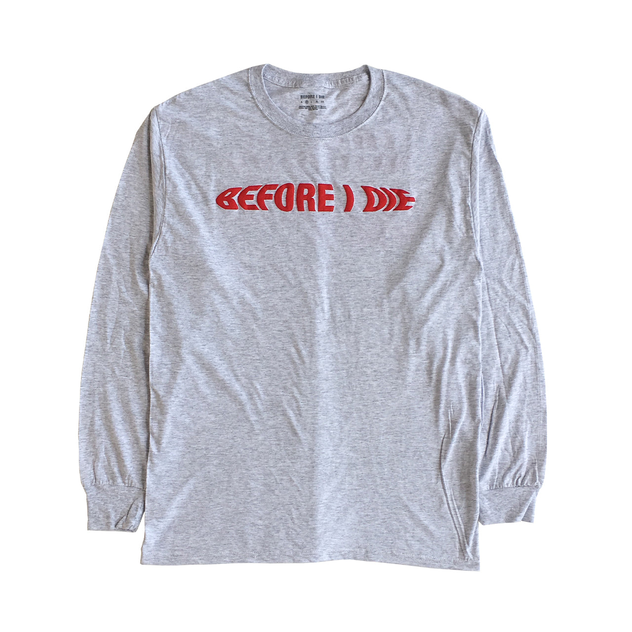 HUMANITY LONGSLEEVE image 0