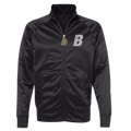 STAPLES BLACK TRACKSUIT image 0
