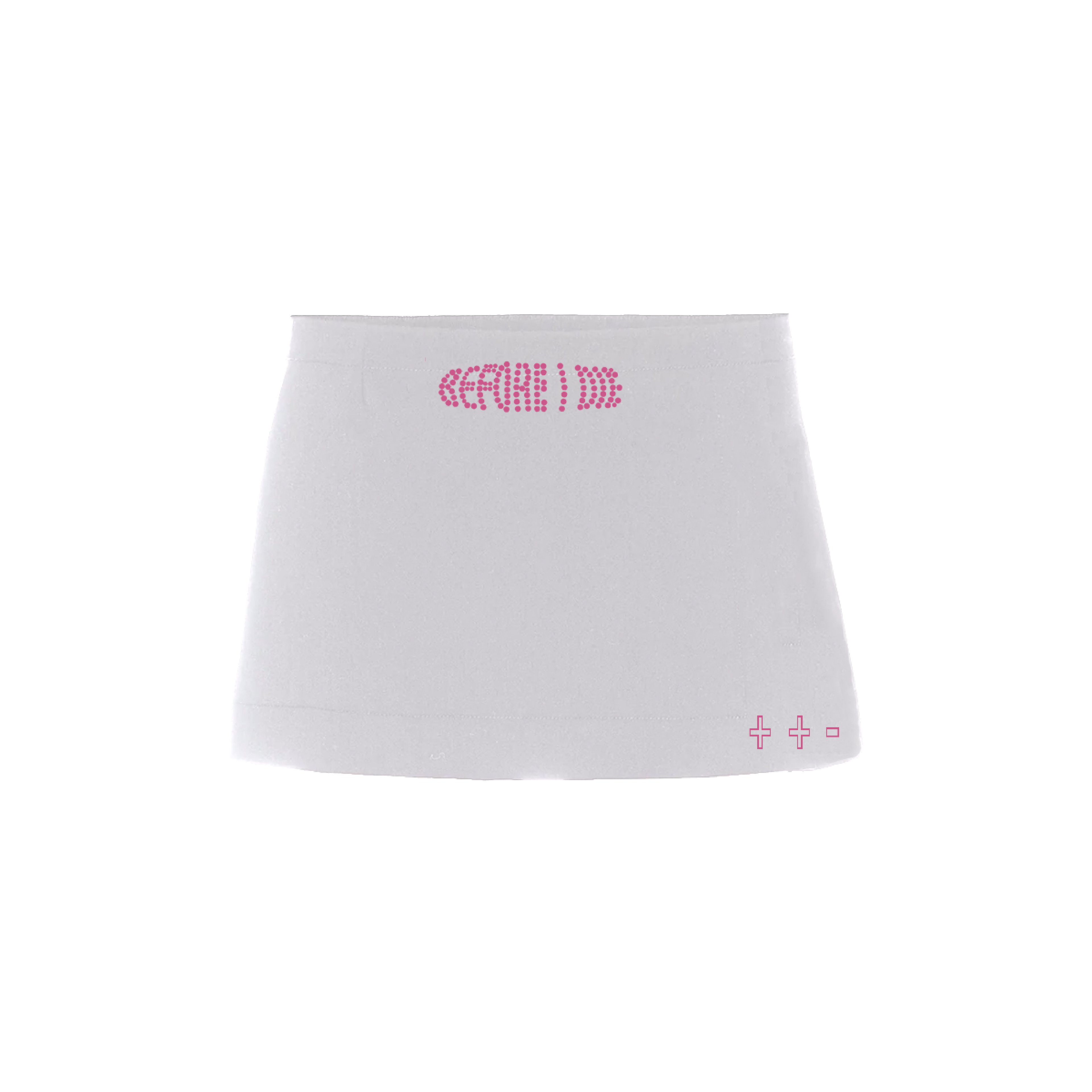 FEMME SKIRT (Pink) image 1