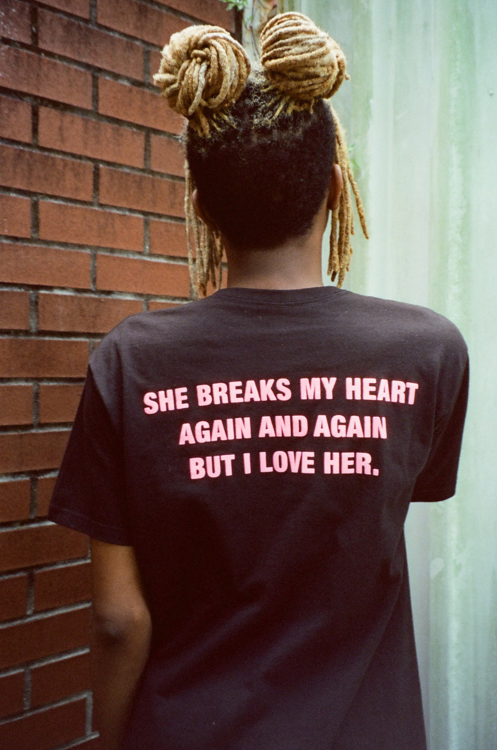 WOMEN AT WORK TEE V2 image 3