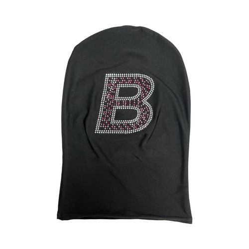 B LOGO MASK image 0