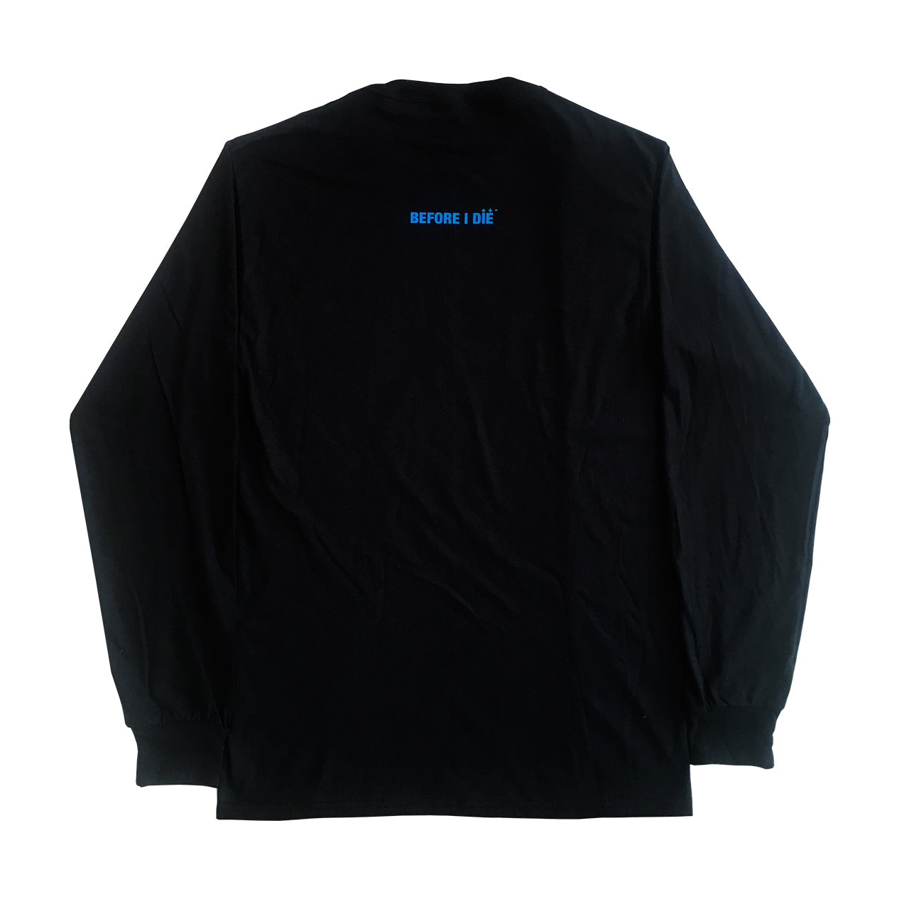 "DARK" LONG-SLEEVE image 1