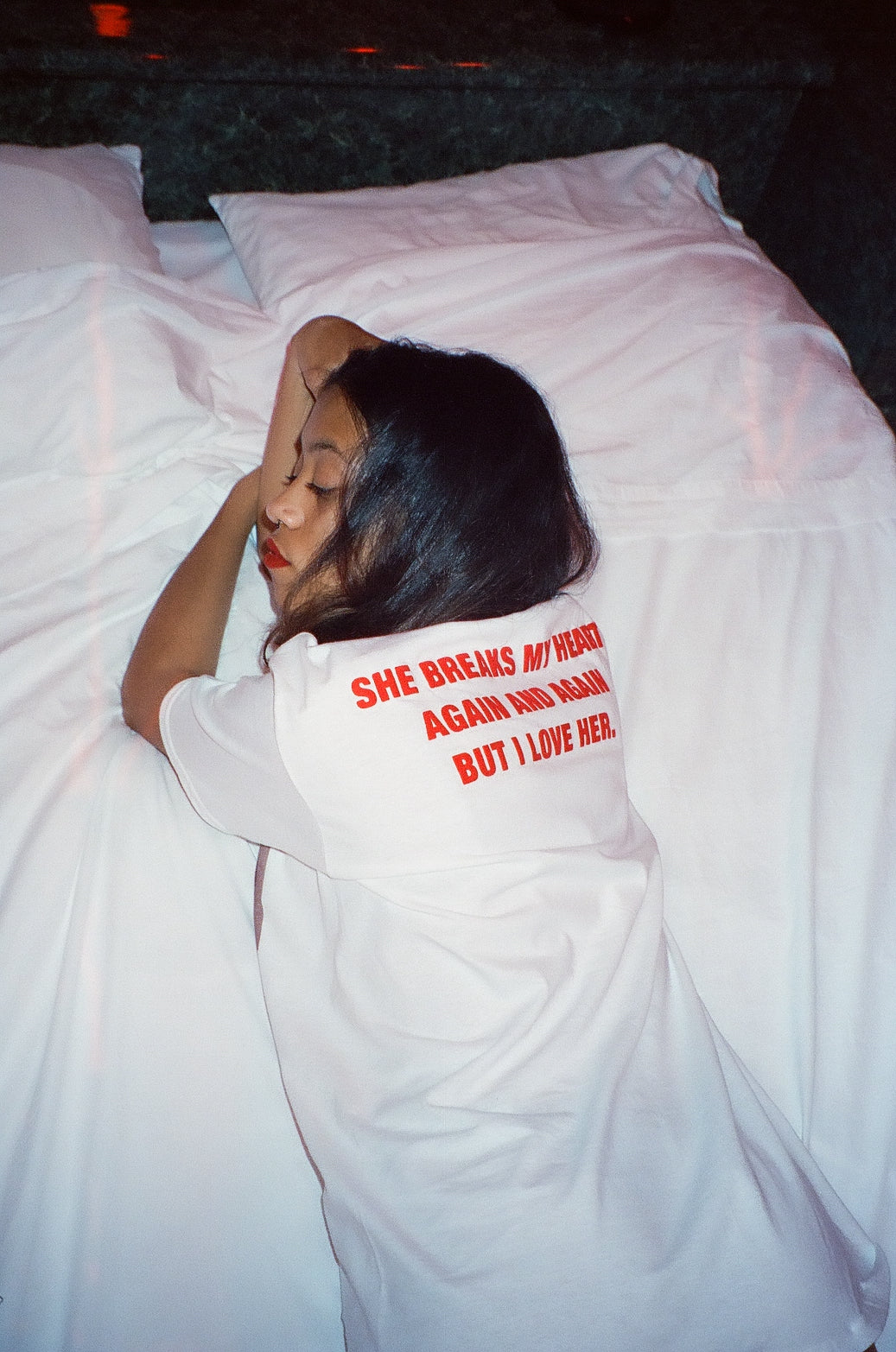 WOMEN AT WORK TEE image 3