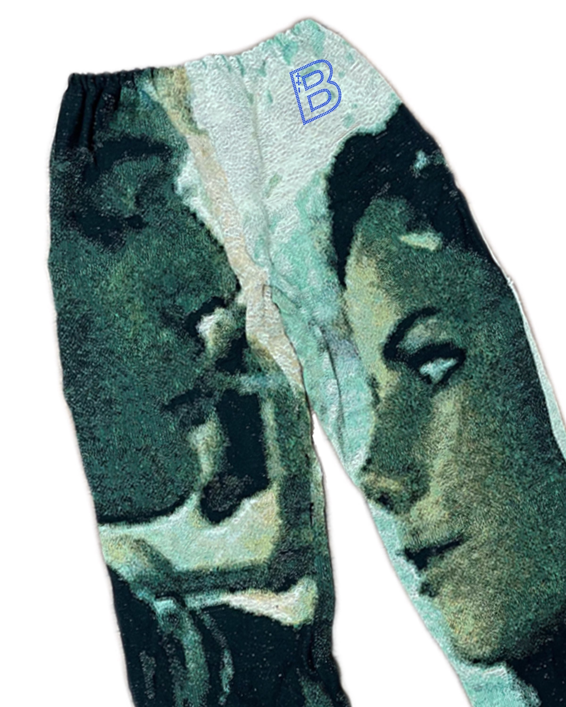 “VIOLET FLAME” PANT image 1