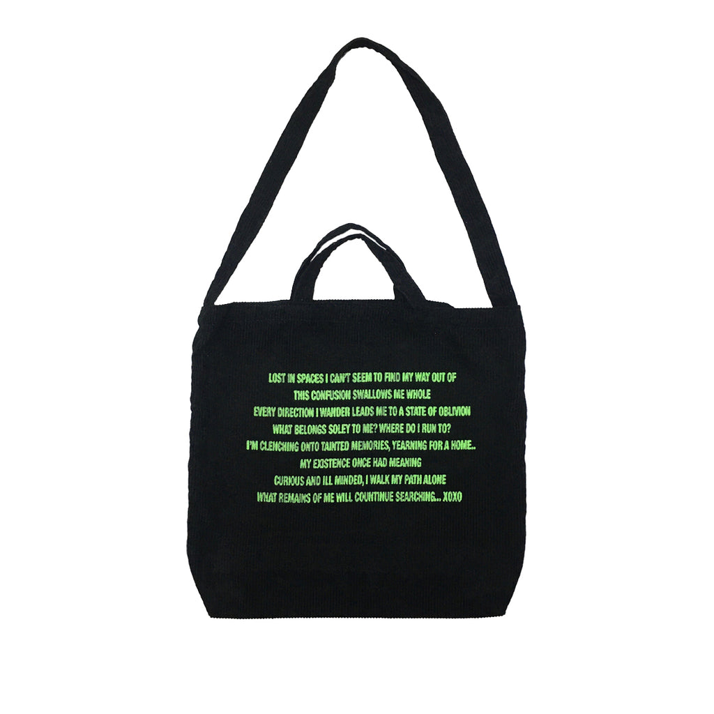 XOXO LONELYSTAR TOTE image 0