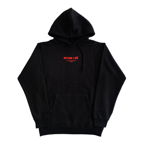 "DARK" HOODIE image 0