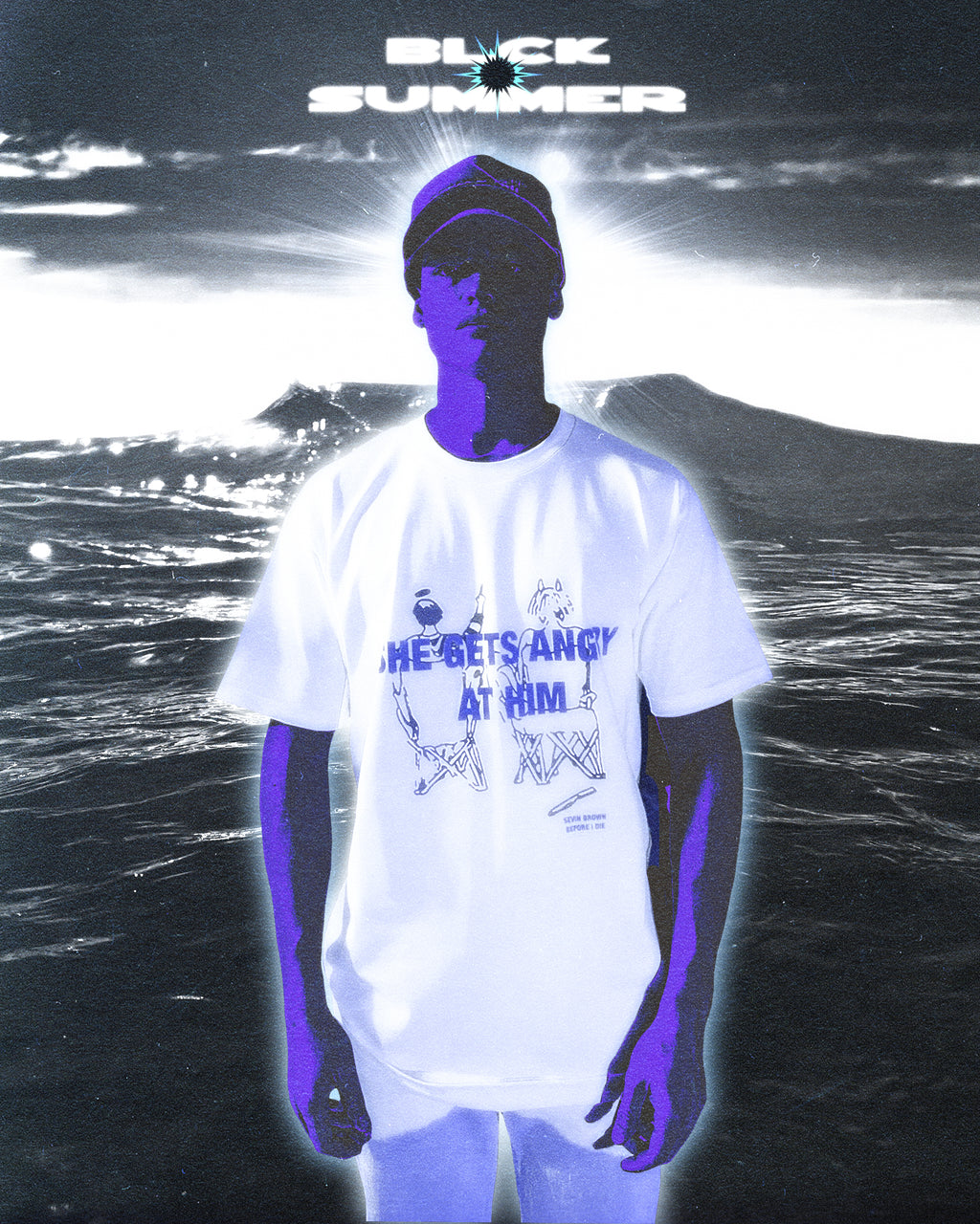 BLCK SUMMER POSTER image 2
