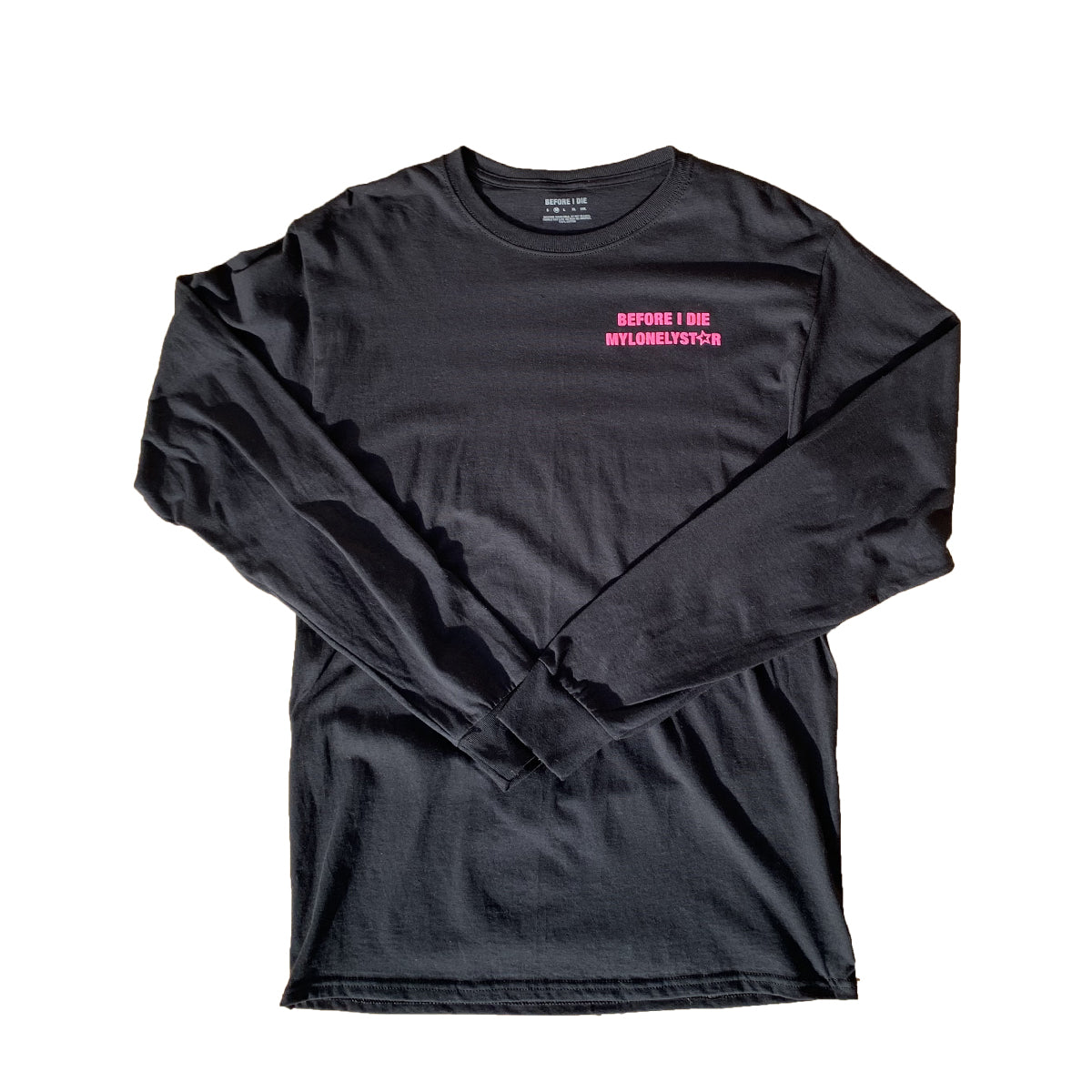 LONELYSTAR LONGSLEEVE image 0