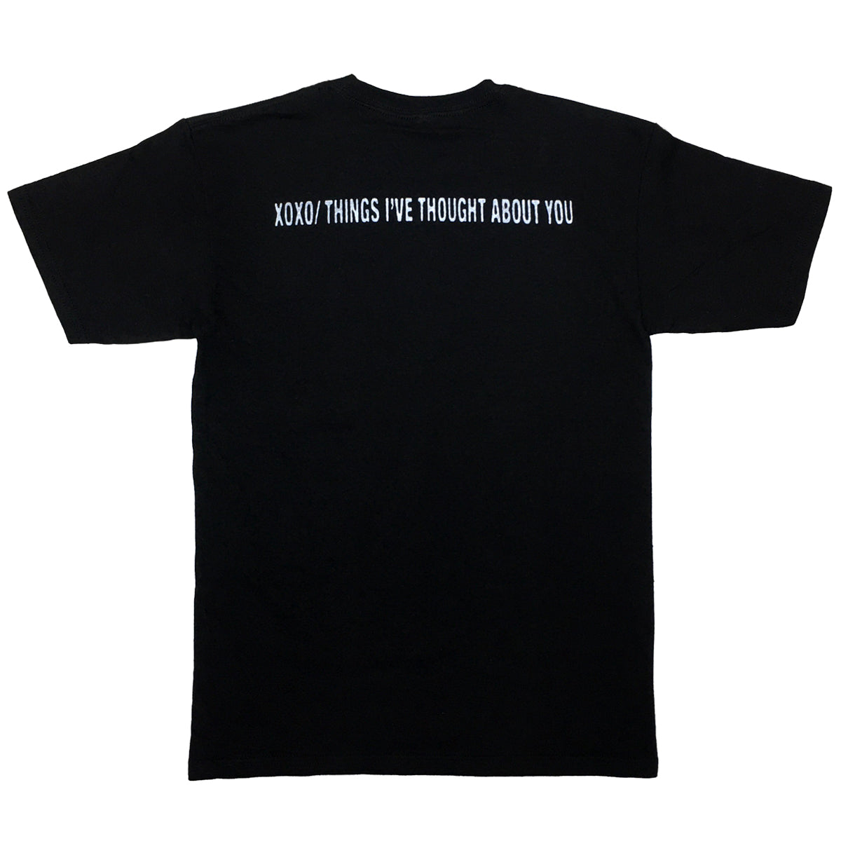 NO LONGER HALF-ALIVE TEE image 1