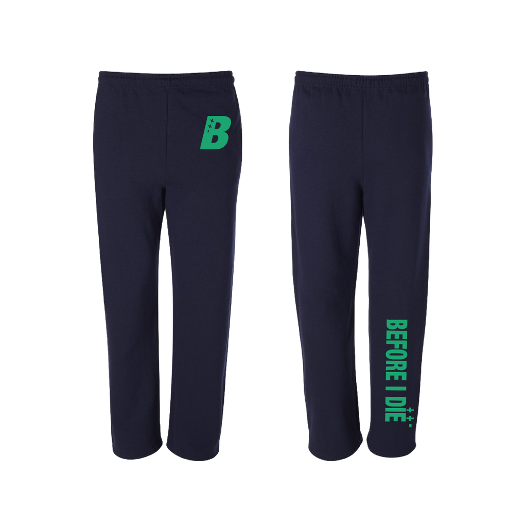 STAPLES NAVY TRACKSUIT image 1