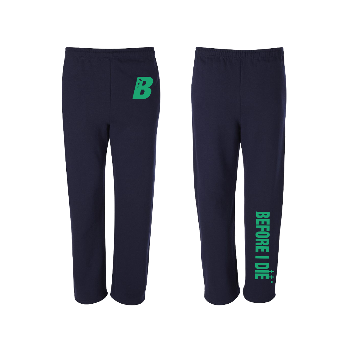 STAPLES NAVY TRACKSUIT image 1