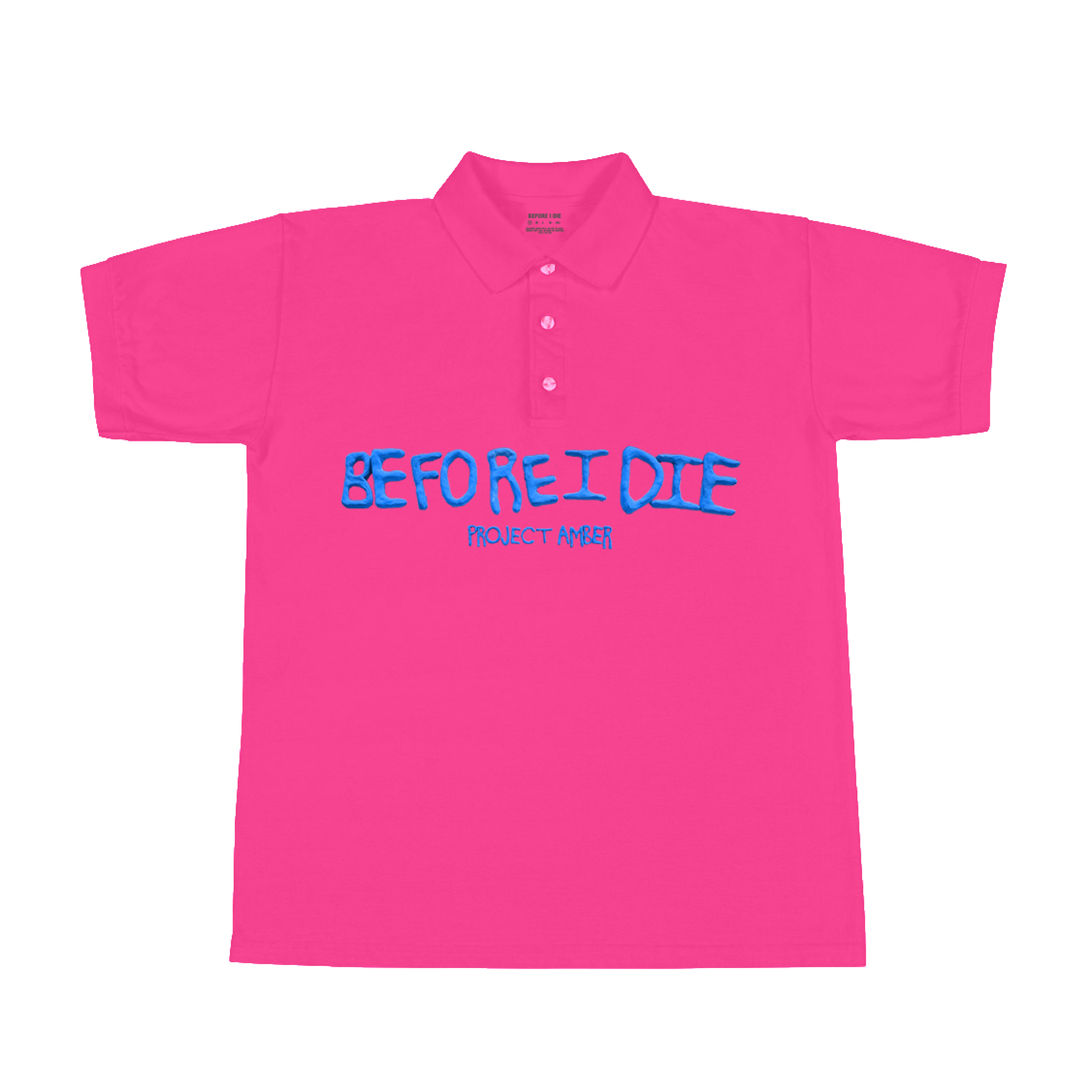 THE PINK POLO image 0